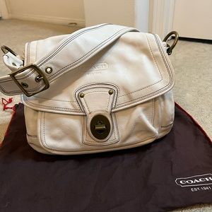 Coach Legacy Shoulder Bag